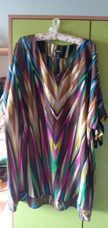 haljina sa šljokicama: 2XL (EU 44), 3XL (EU 46), color - Multicolored, Cocktail