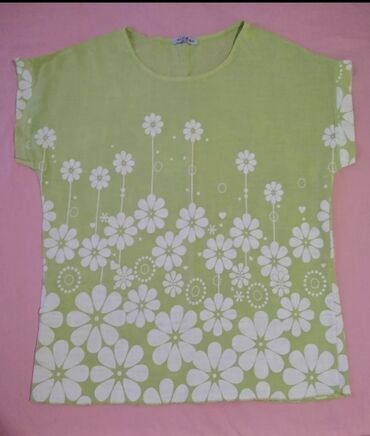 veličine majica: 2XL (EU 44), color - Green