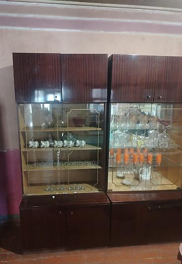 xonca desti: Klassik üslubda iri divar (İÇİNDƏKİ QABLAR QİYMETE DAXİL DEYİL) Real — 2