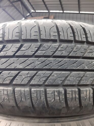 corolla runx: Шиналар 245 / 65 / R 17, Жай, Колдонулган, Комплект, GoodYear