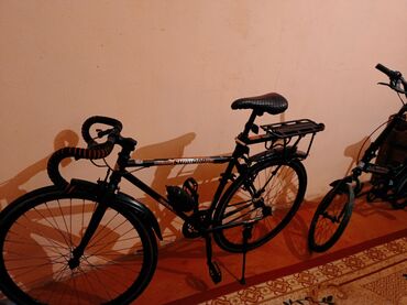 navigator velosiped: İşlənmiş Şose velosipedi 28", sürətlərin sayı: 1, Ünvandan götürmə