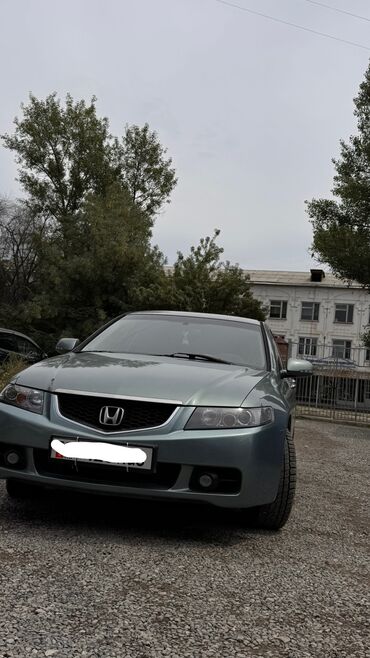 авто 500000: Honda Accord: 2005 г., 2 л, Автомат, Бензин