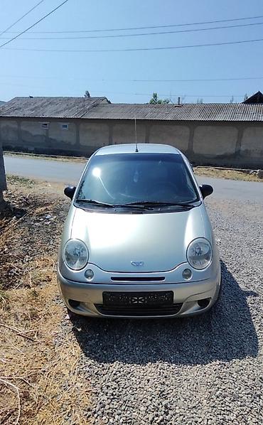 обмен на матиз 2: Daewoo Matiz: 2008 г., 0.8 л, Механика, Бензин, Хэтчбэк — 8