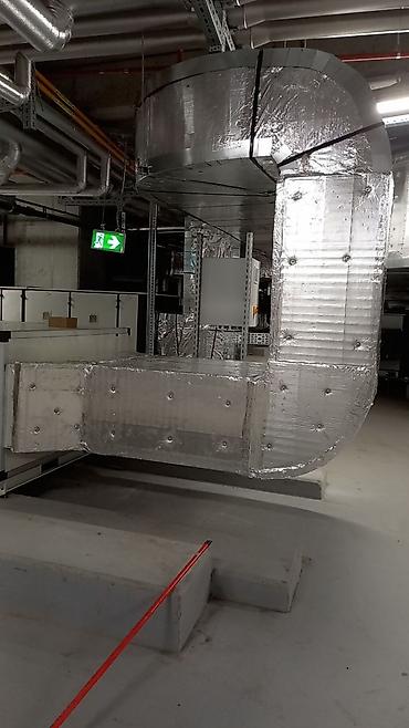 paylayıcı: Havalandırma borusu, Qofralı, Paslanmaz polad, 7 mm, Yeni — 4