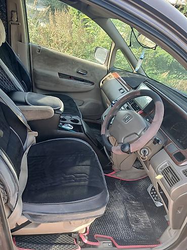 авто киргизия сайт: Honda Odyssey: 2000 г., 2.3 л, Автомат, Газ, Минивэн — 3
