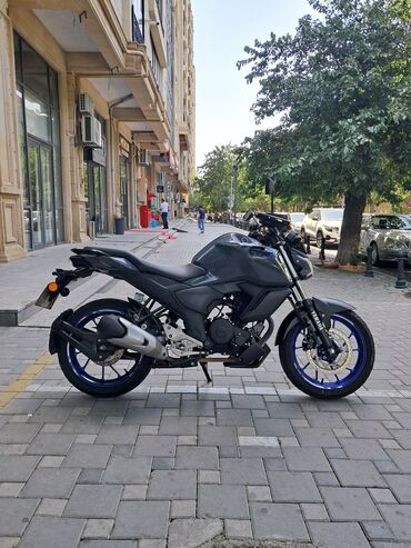 двигатель на гольф 3: Yamaha - FZS 150 sm3, 2024 il, 22000 km