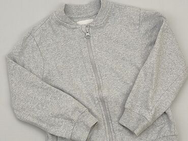 allegro sweterki dla dziewczynek: Sweatshirt, SinSay, 5-6 years, 110-116 cm, condition - Good