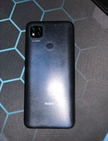 хуавей хонор 3с: Redmi, Redmi 9C, Колдонулган, 128 ГБ, түсү - Кара, Бөлүп төлөө менен, 2 SIM
