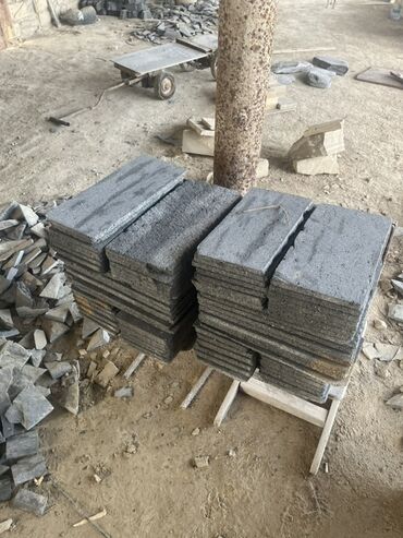 Digər bitirmə materialları: Təbii Dekorativ daş, Kredit yoxdur
