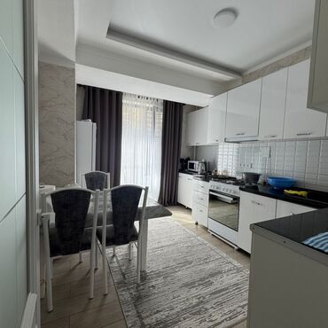 Продажа квартир: 1 комната, 40 м², Элитка, 4 этаж, Евроремонт