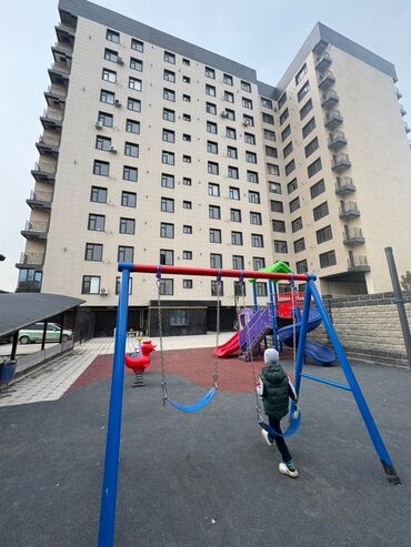 Продажа квартир: 3 комнаты, 97 м², Элитка, 6 этаж, Дизайнерский ремонт — 13