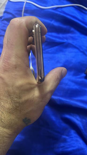 ipone x kreditle: IPhone X, 64 GB, Desert Titanium — 5