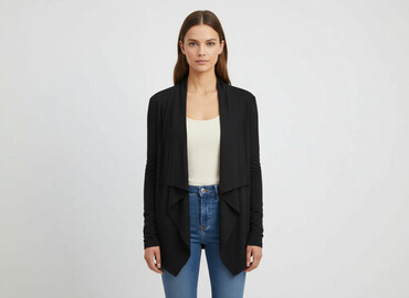 sweter oversize: Women`s knitwear, size L