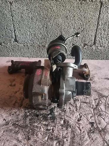 ventilator kabine: TURBINA 1.3 MJT ZA FIAT QUBO OD 2008. DO 2019. GOD. | Turbina Fiat — 1