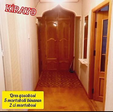 nefciler kiraye: - Qres qəsəbəsi, 8 nömrəli məktəbin və 17 nömrəli uşaq bağçasının yanı — 8