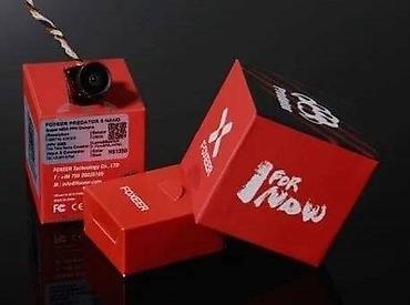 Videokameralar: Foxeer Nano Predator 5 – Yarış FPV Kamerası - Ölçü: 14x14 mm nano — 3