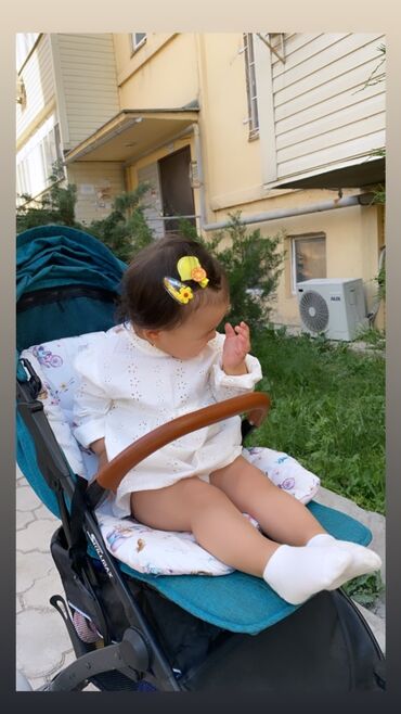 детская коляска фирмы chicco: Балдар арабасы, Колдонулган