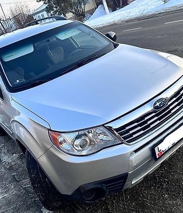 Subaru: Subaru Forester: 2010 г., 2.5 л, Автомат, Бензин, Кроссовер — 4
