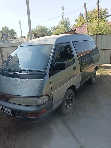 Toyota: Toyota Town Ace: 1994 г., 2.2 л, Автомат, Дизель, Минивэн — 2