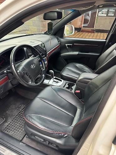 хендай санта фе 2008: Hyundai Santa Fe: 2008 г., 2.2 л, Автомат, Дизель, Кроссовер — 8