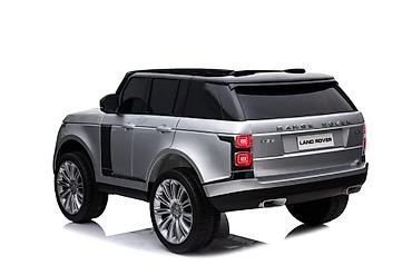 laguna pernice: Land Rover dvosed – sivi 4x4 auto na akumulator (Šifra proizvoda: ) — 3