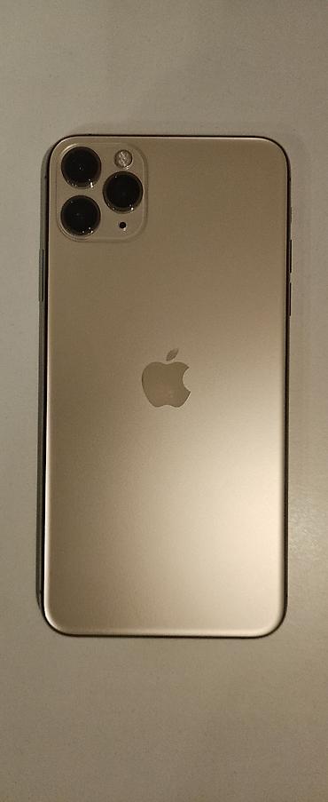 iphone 11 pro max gold: IPhone 11 Pro Max, 256 GB, Qızılı — 2