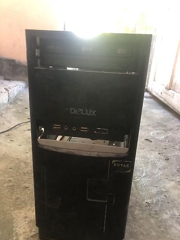 socket 1151: Системный блок Delux (корпус ATX) с дискретной видеокартой Zotac — 4