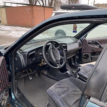 Volkswagen: Volkswagen Passat: 1996 г., Седан — 11