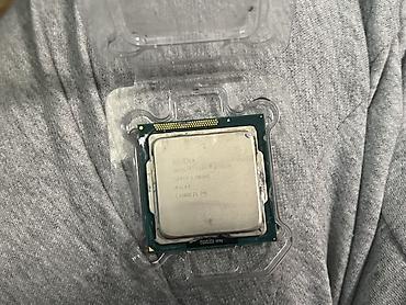 core i7 3770: Процессор Intel Core i5-3570 + в подарок все что на фото, все рабочее — 1
