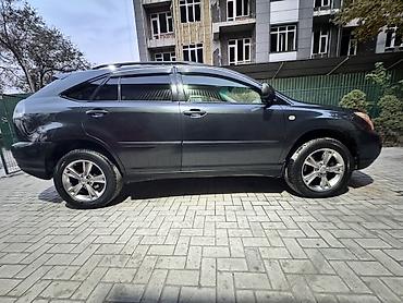 byd seagull: Lexus RX: 2006 г., 3.3 л, Вариатор, Гибрид, Кроссовер — 2