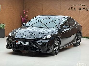 r19 24545: Toyota Camry: 2024 г., 2 л, Типтроник, Гибрид, Седан — 1