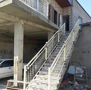 Pilləkən məhəccərləri: Məhəccərlər 1-kv 50 AZN başlayan qiymətlərlə. Çatdırılma və — 15