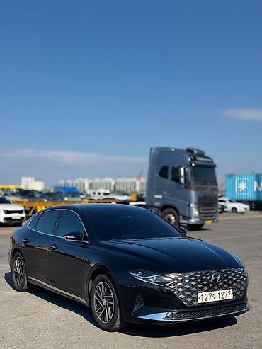 aion gac: Hyundai Grandeur: 2020 г., Автомат, Бензин, Седан — 1