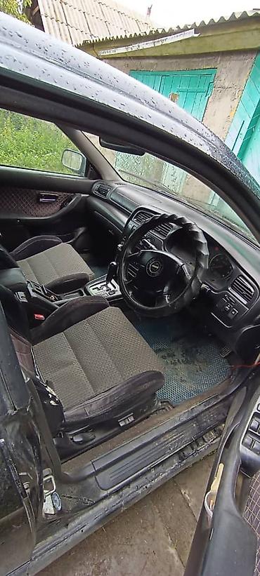 хонда елсион: Subaru Legacy: 2002 г., 2 л, Автомат, Бензин, Седан — 8