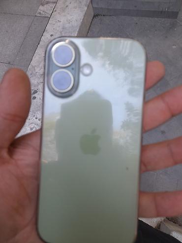 iphon 5 s: IPhone 17, 256 GB, Yaşıl, Face ID — 2