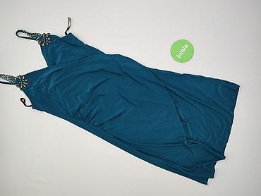 sukienki plus size maxi: Sukienka damska, rozmiar One size — 2