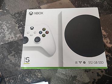 Xbox Series S: Xbox Series S (512 GB SSD) Компактная цифровая консоль нового — 1