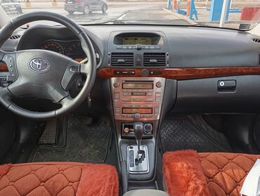 Toyota: Toyota Avensis: 2003 г., 1.8 л, Автомат, Бензин, Универсал — 11