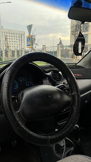 Daewoo: Daewoo Matiz: 2007 г., 0.8 л, Механика, Бензин, Хэтчбэк — 10