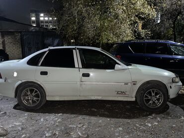 авторынок талас: Opel Vectra: 2001 г., 1.8 л, Автомат, Бензин, Седан