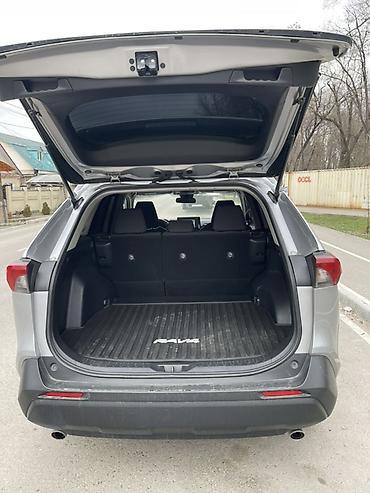 Toyota: Toyota RAV4: 2020 г., 2.5 л, Автомат, Бензин, Кроссовер — 7