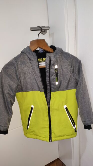 manual kozne jakne: Crivit, Puffer jacket, 110-116