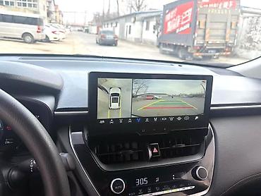 corola: Toyota Corolla Cross: 2023 г., 2 л, Автомат, Бензин, Кроссовер — 1