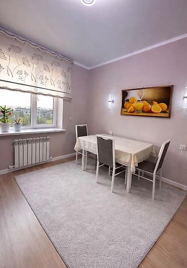 объезд: 1 комната, 42 м², Аламединский рынок / базар Элитка, 5 этаж, Евроремонт — 2