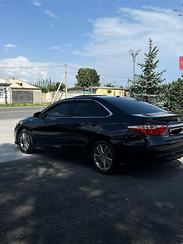 Toyota: Toyota Camry: 2017 г., 2.5 л, Автомат, Бензин, Седан — 4