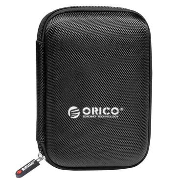 Жесткие диски, переносные винчестеры: Кейс ORICO PHD-25-BK для внешнего SSD/HDD 2.5. Новый. Цена: 550 сом