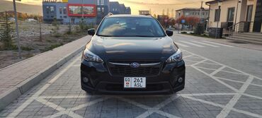 Subaru: Subaru crosstrek 18 год объем 2 awd полный привод подогрев сидений