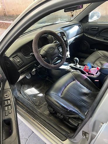 соната нюряс: Hyundai Sonata: 2005 г., 2 л, Газ, Седан — 8