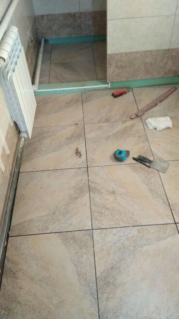 Ремонт под ключ: Ремонт жазайбыз абой кафел элекртричество ломенант покраска шпоклевка — 6