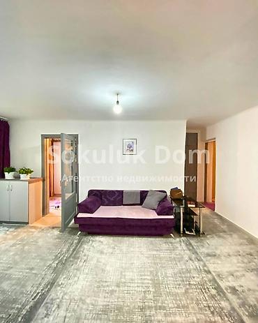 ул репина: 3 комнаты, 56 м², 103 серия, 2 этаж, Косметический ремонт — 3